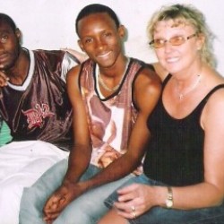 Tommy, Luanda, Angola